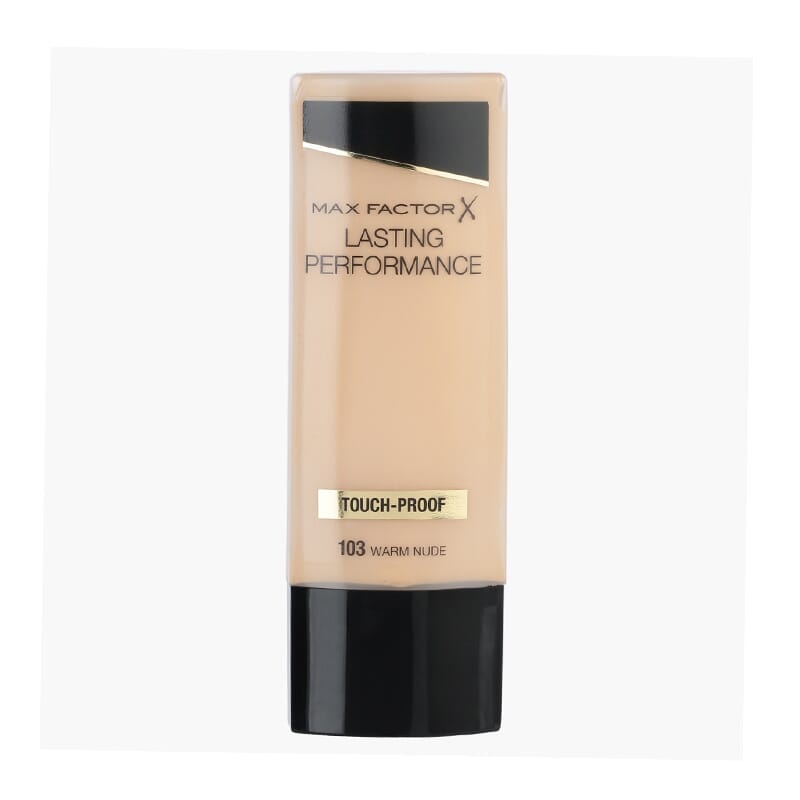 LASTING PERFORMANCE FOUNDATION #104 WARM ALMOND 35ml