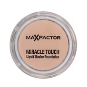 MIRACLE TOUCH SKIN SMOOTHING FOUNDATION #40 CREAMY IVORY 11.5g di Max Factor