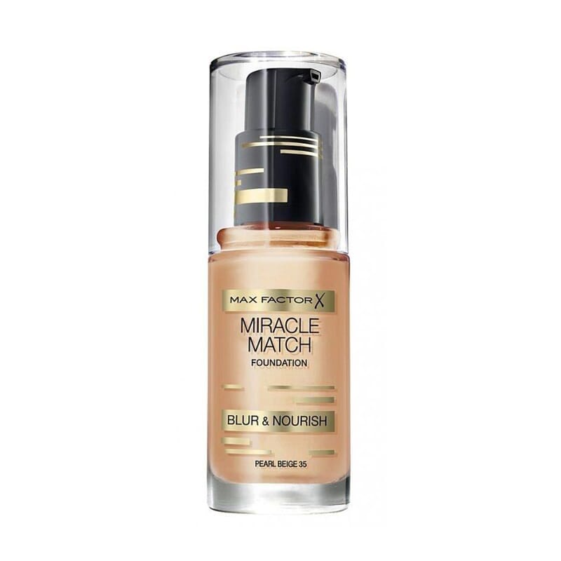 MIRACLE MATCH FOUNDATION #55 BEIGE 30ml
