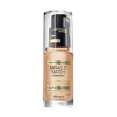 Miracle Match Foundation #55 Beige 30 ml di Max Factor