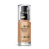 Miracle Match Foundation #79 Honey Beige 30 ml di Max Factor