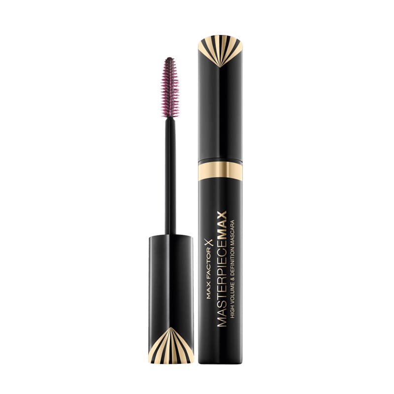 MASTERPIECE MAX MASCARA #BLACK BROWN 7,2 ML