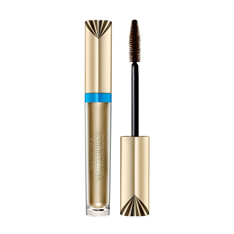MASTERPIECE HIGH DEFINITION WATERPROOF MASCARA #BLACK BROWN 4,5ml