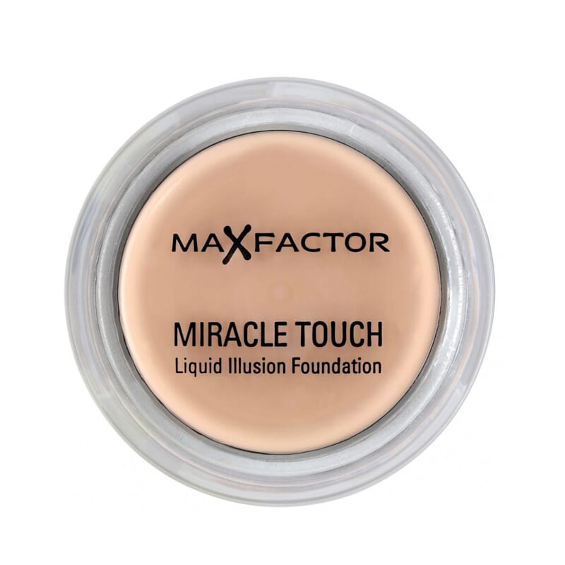 MIRACLE TOUCH SKIN SMOOTHING FOUNDATION #55 BLUSHING BEIGE 11,5g
