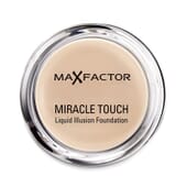 MIRACLE TOUCH SKIN SMOOTHING FOUNDATION #70 NATURAL 11,5G da Max Factor