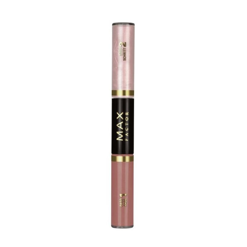 LIPFINITY COLOUR & GLOSS #590 GLAZED CARAMEL