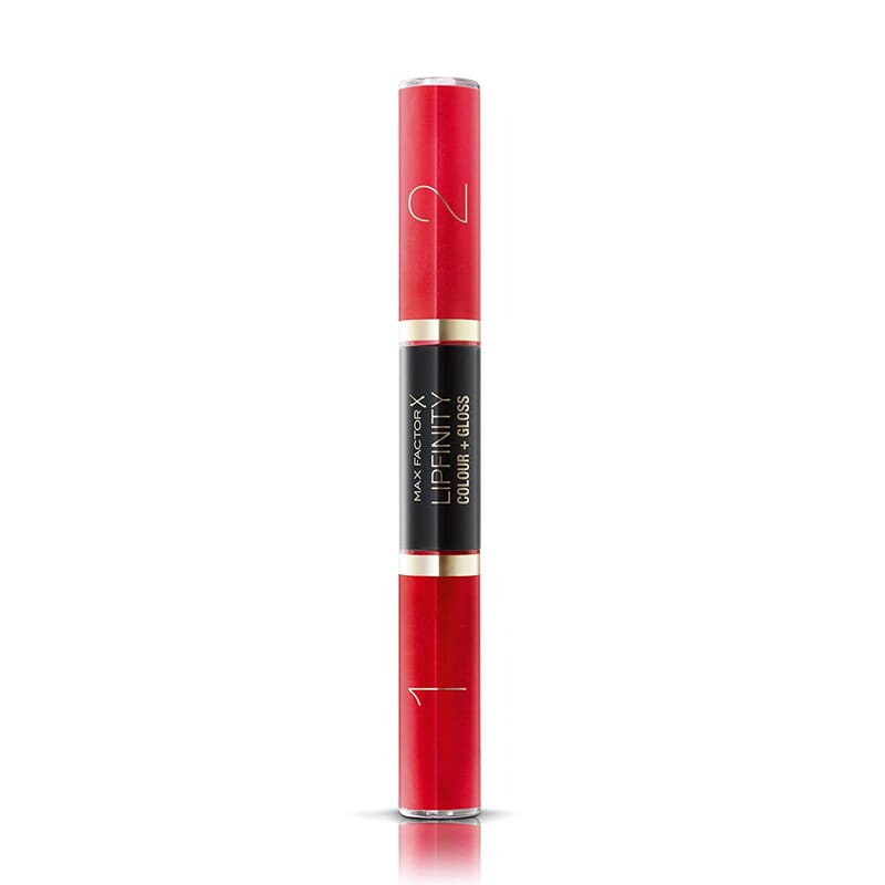 LIPFINITY COLOUR & GLOSS #640 LASTING GRENADINE