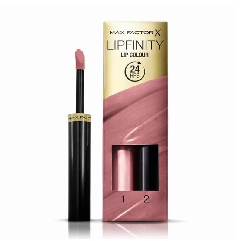 LIPFINITY CLASSIC #001 PEARLY NUDES