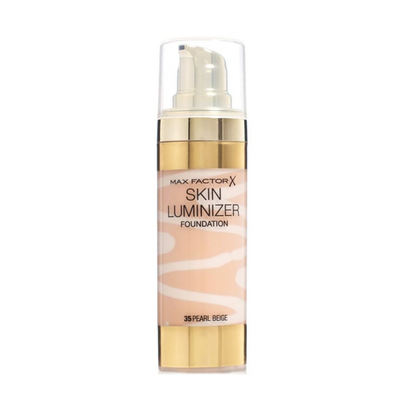 SKIN LUMINIZER FOUNDATION #35 PEARL BEIGE 30ml