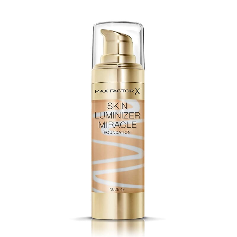 SKIN LUMINIZER FOUNDATION #47 NUDE 30ml
