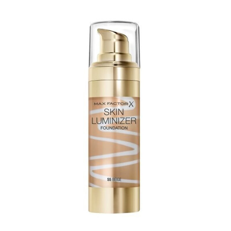 SKIN LUMINIZER FOUNDATION #55 BEIGE 30ml
