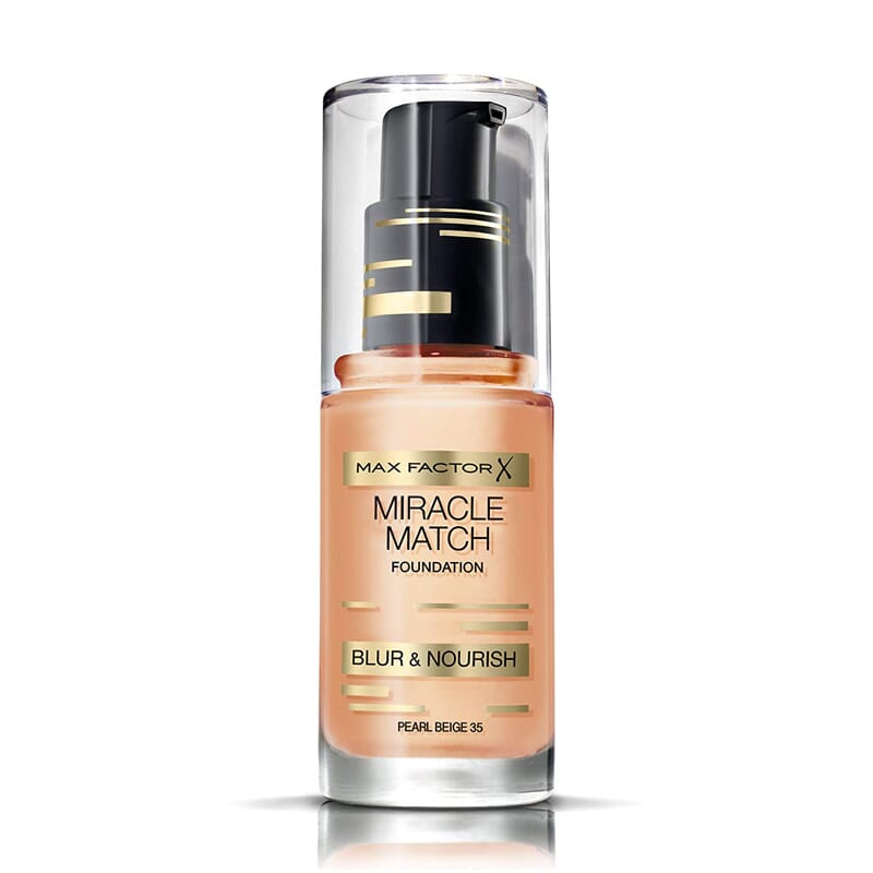 MIRACLE MATCH FOUNDATION #35 PEARL BEIGE 30ml