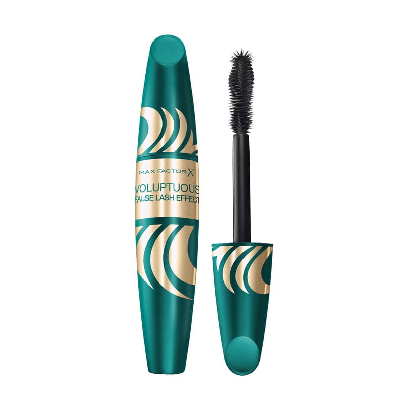 VOLUPTUOUS FALSE LASH EFFECT MASCARA #BLACK BROWN 13ml