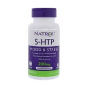 5-Htp Mood And Stress 200 mg 30 Pastiglie di Natrol