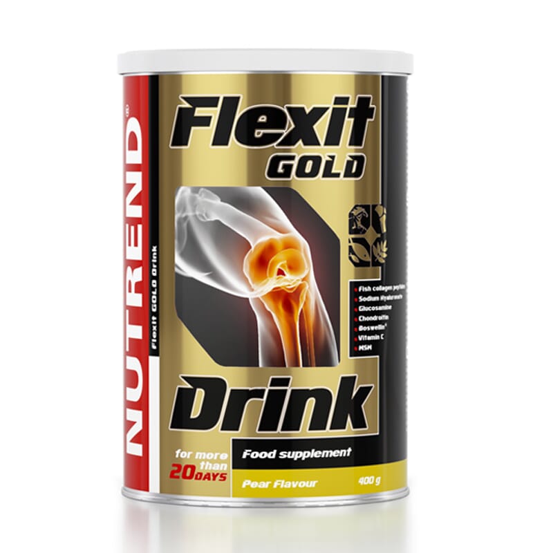 FLEXIT DRINK GOLD 400g