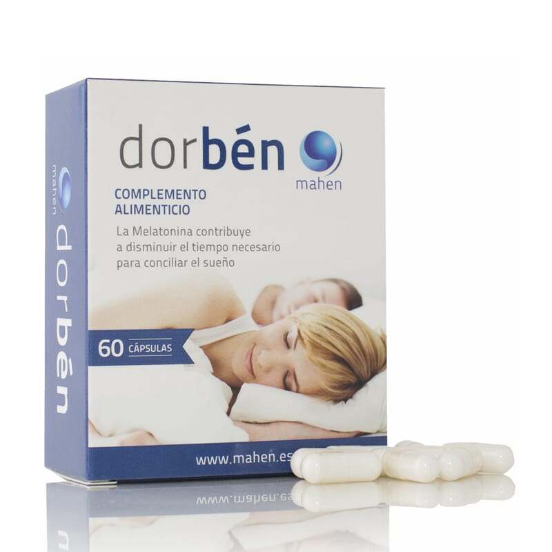 DORBÉN 60 Caps de Mahen