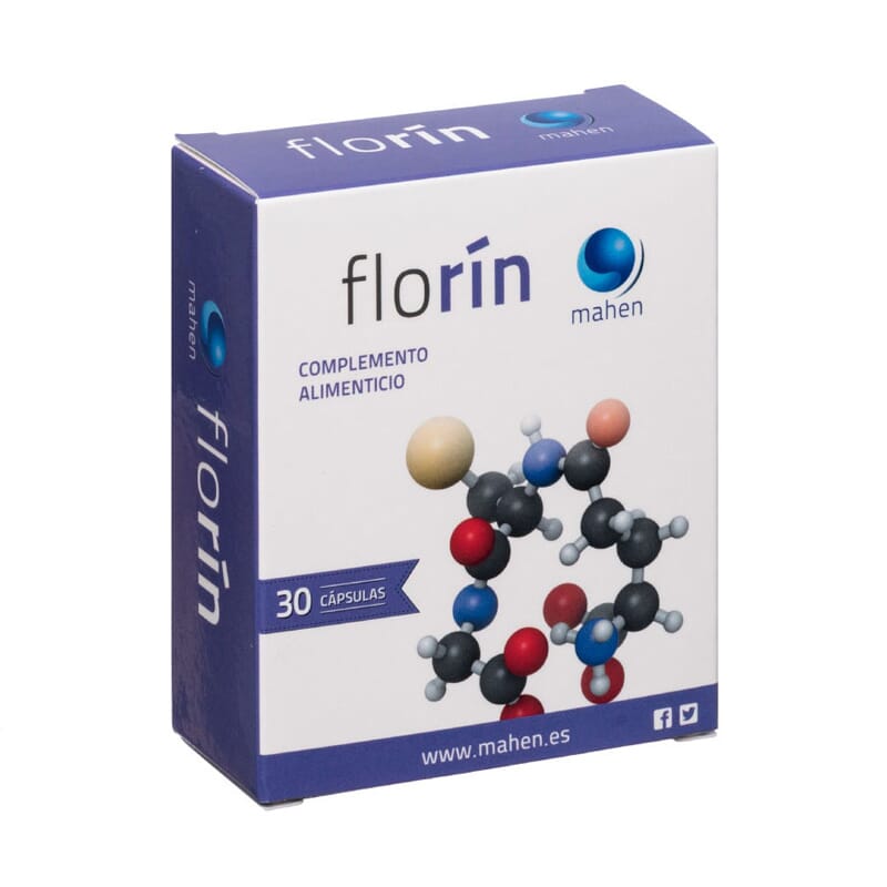 Florín Digestión 30 Caps
