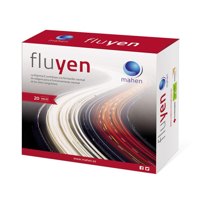 FLUYEN 20 Viales x 10ml