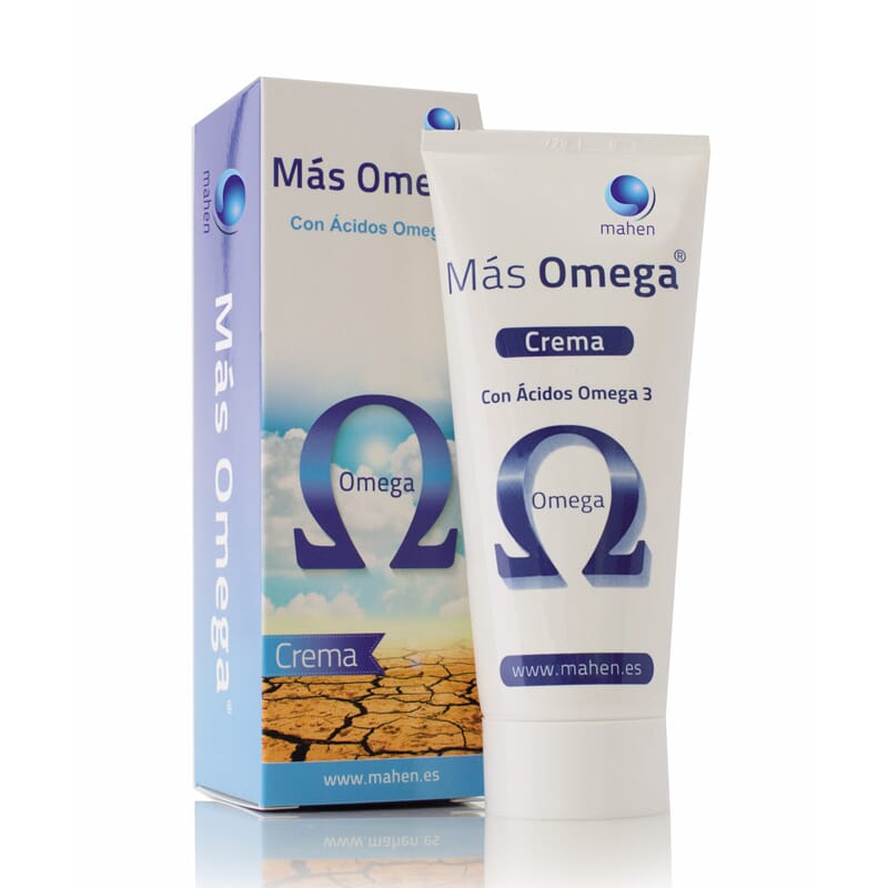 MÁS OMEGA CREMA 100ml