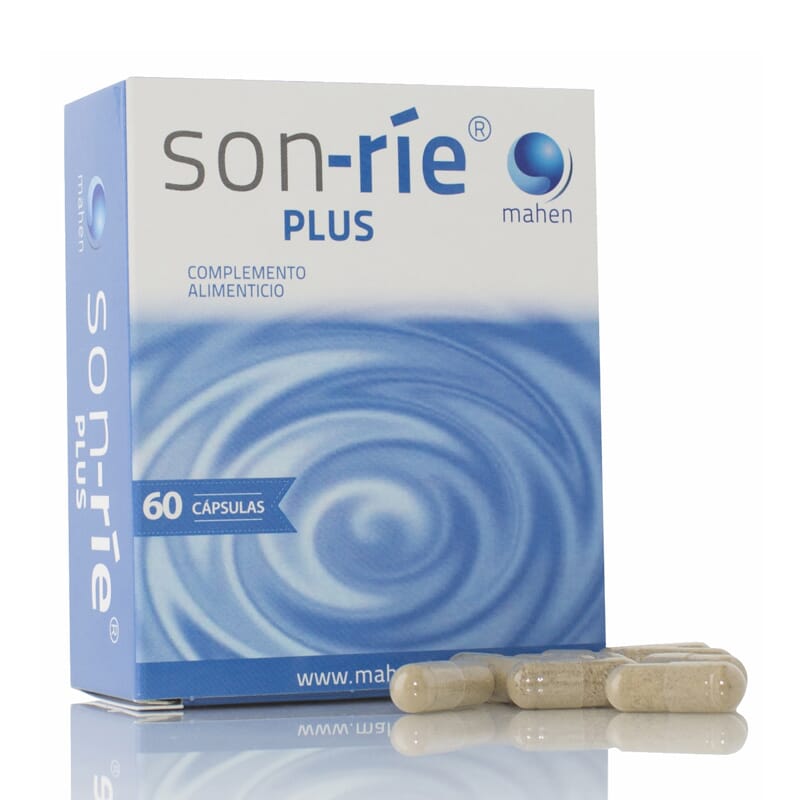 SON-RÍE PLUS 60 Caps