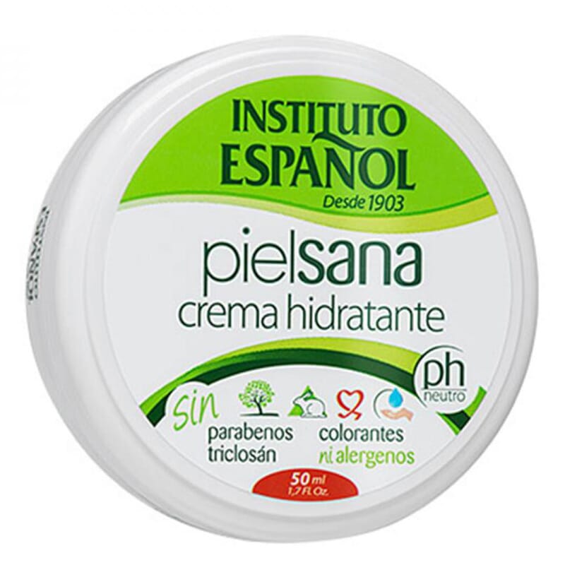 PIEL SANA CREMA CORPORAL HIDRATANTE 50ml