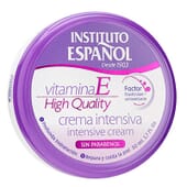 CREMA CORPORAL INTENSIVA VITAMINA E 50ml de Instituto Español