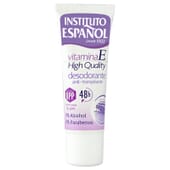 Deodorante Tubo Roll-On Vitamina E 75 ml di Instituto Español