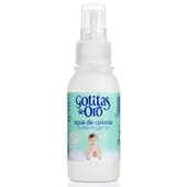 Instituto Español Gotitas de Oro Agua de Colonia Vaporizador