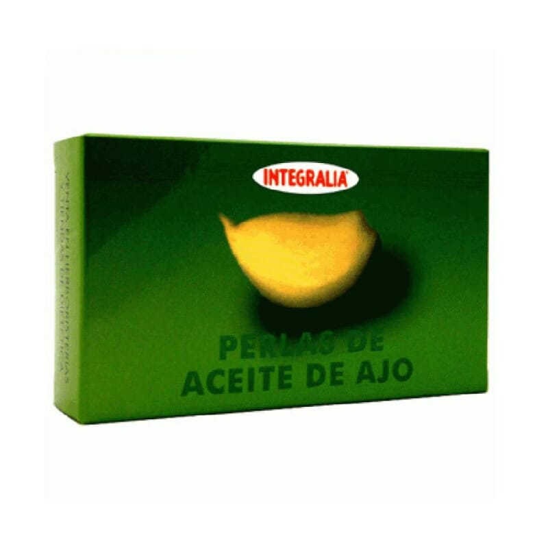 Aceite De Ajo  