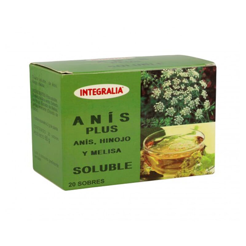 Anis Plus Soluble  