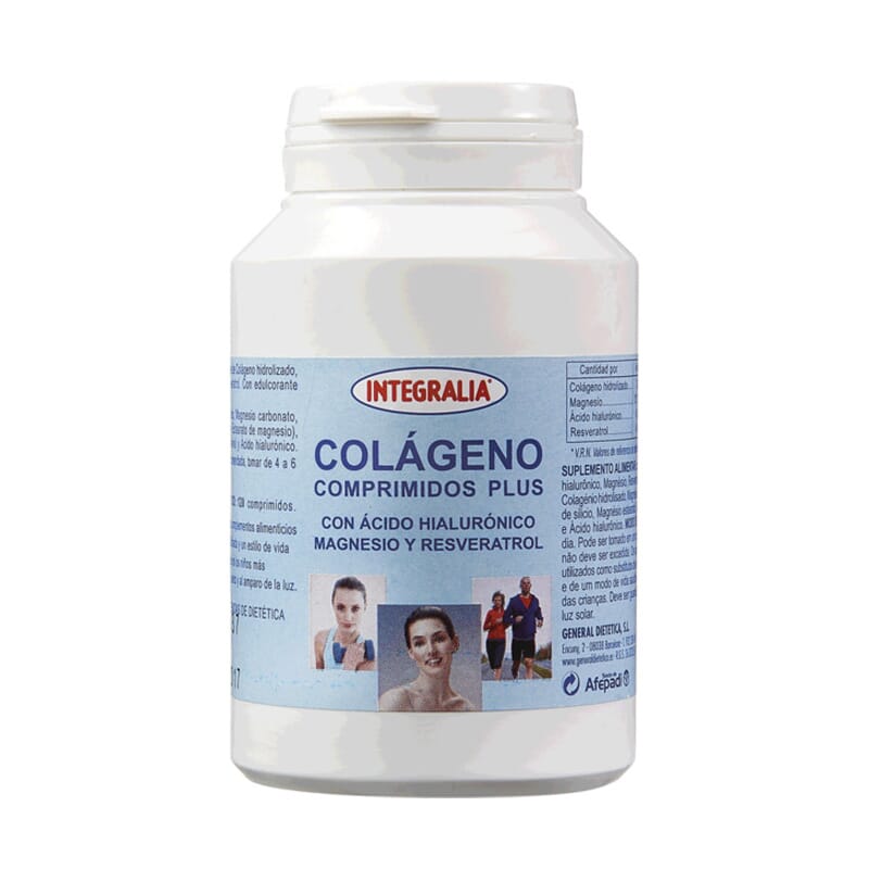 Collagène Plus 120 Tabs