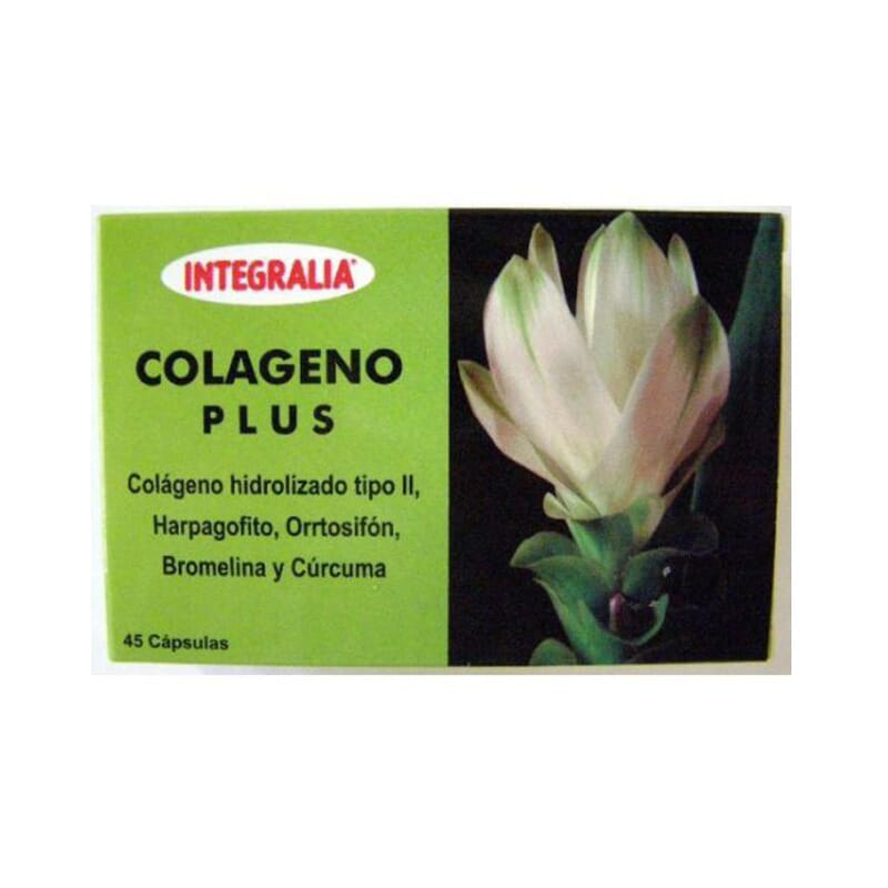 Colageno Plus   de Integralia