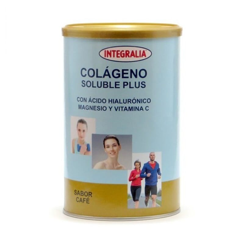 Collagène Soluble Plus Saveur Café 360g