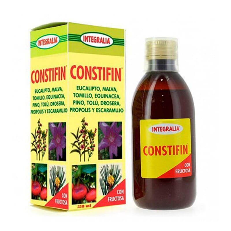 Constifin Jarabe Con Fructosa 250 ml