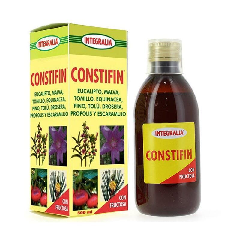 Constifin Jarabe 500 ml