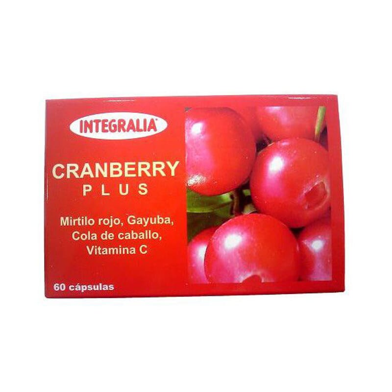 Cranberry Plus 60 Caps