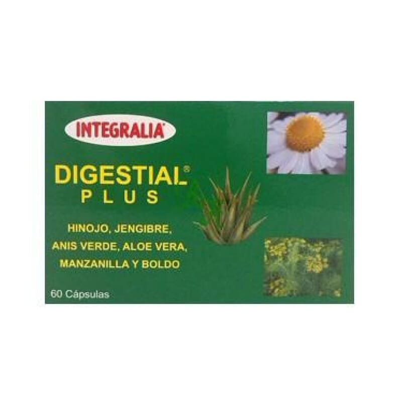 Digestial Plus 60 Caps