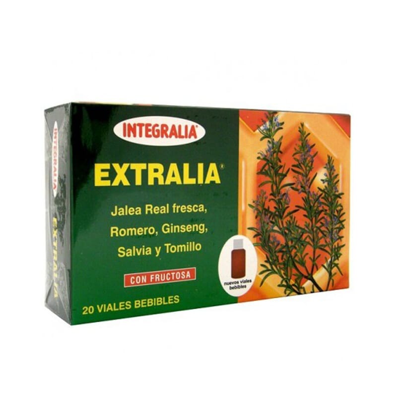 Extralia  