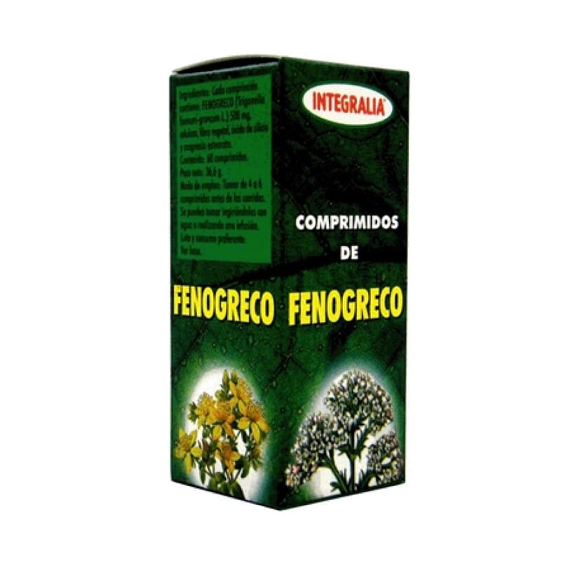 Fenogreco 60 Caps