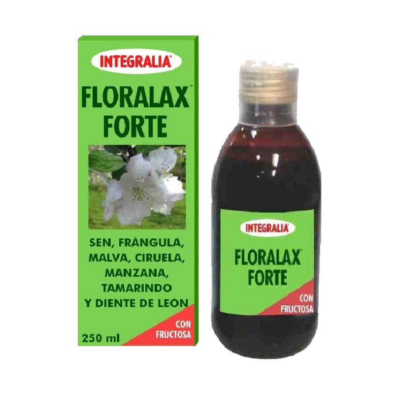 Floralax Forte Jarabe  
