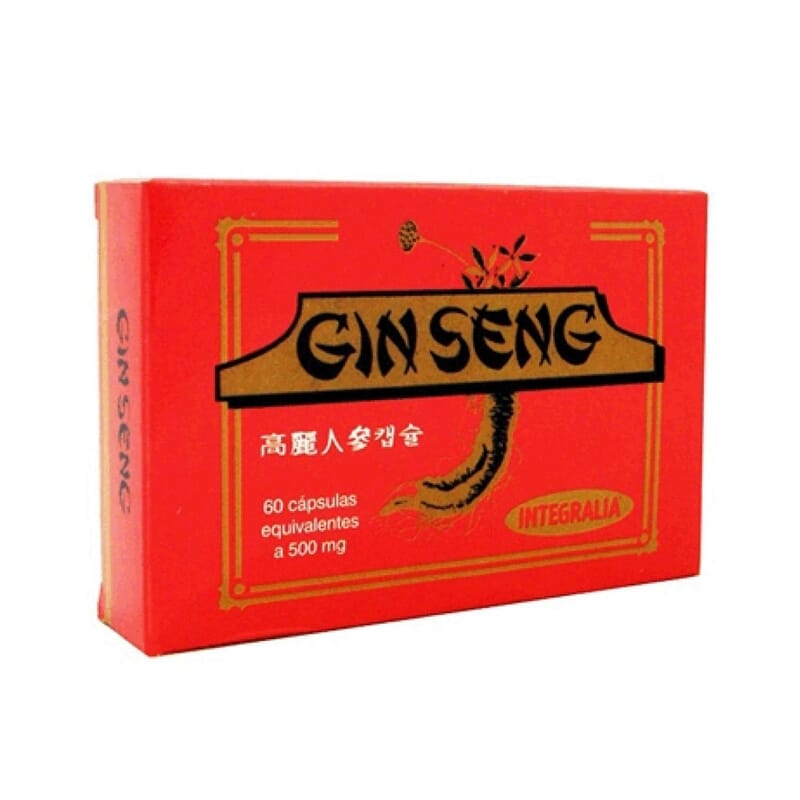 Ginseng 60 Caps
