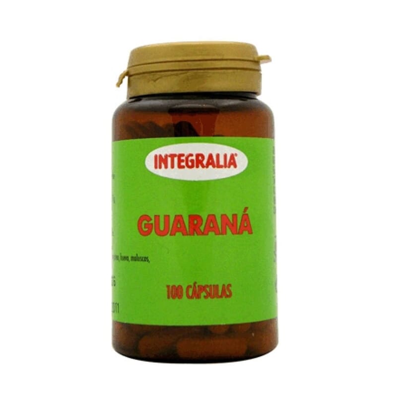 Guarana 100 Caps de Integralia