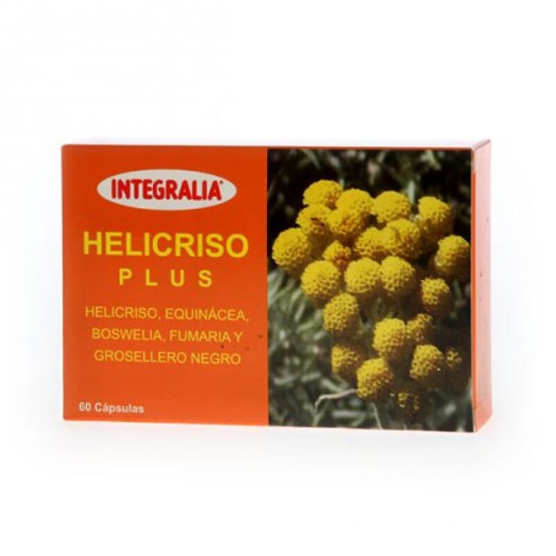 Helicriso Plus 60 Caps de Integralia