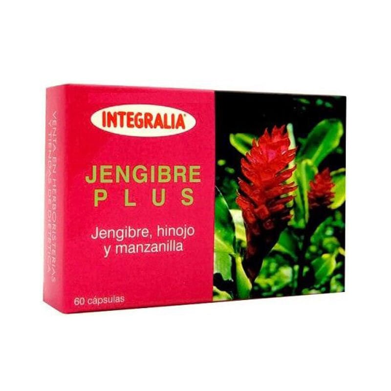 Jengibre Plus  