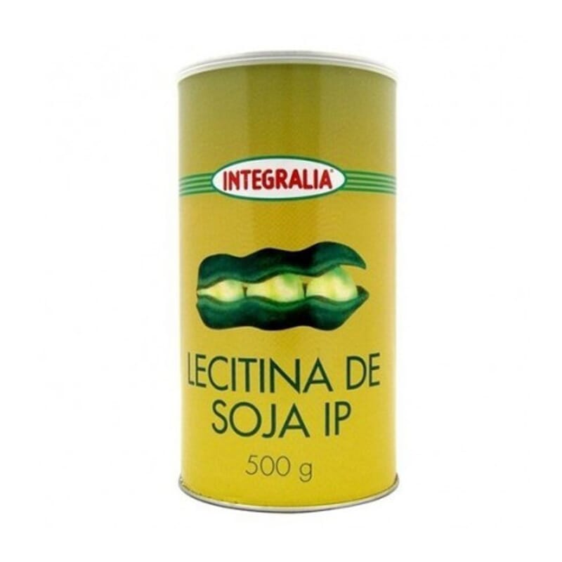 Lecitina De Soja IP 500g