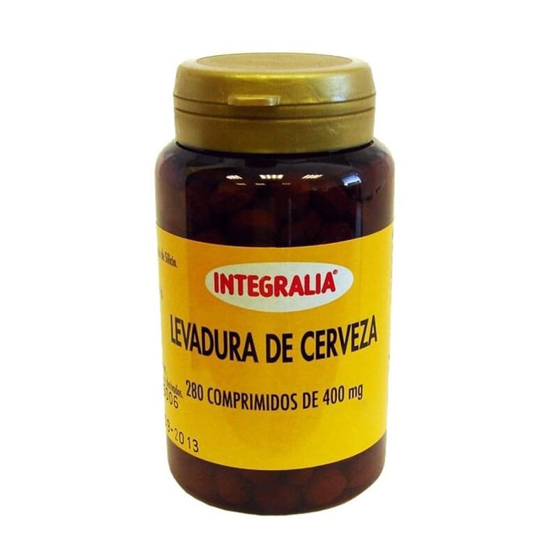 Levadura De Cerveza 280 Tabs