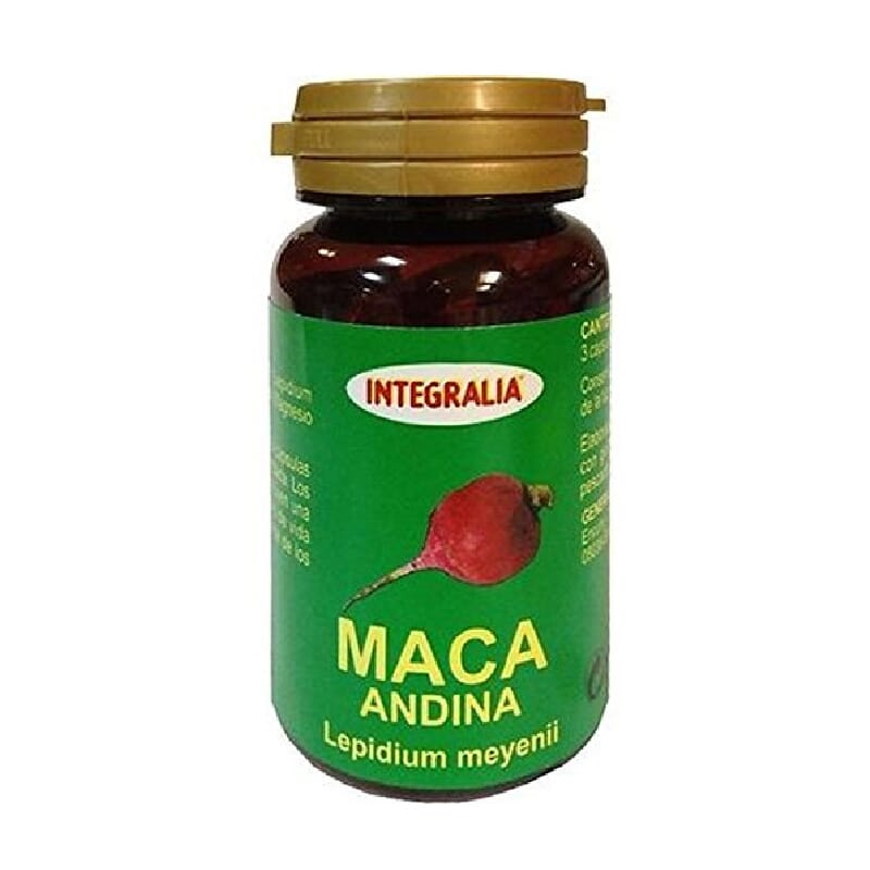 Maca Andina Eco 60 Caps