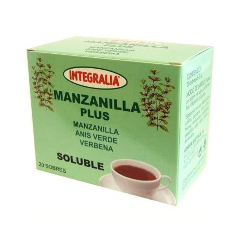 Manzanilla Plus Soluble  