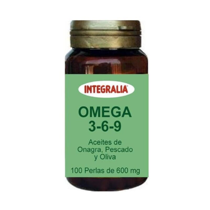 Omega 3-6-9  