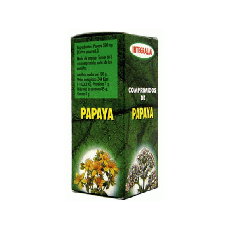 PAPAYA 60 Tabs